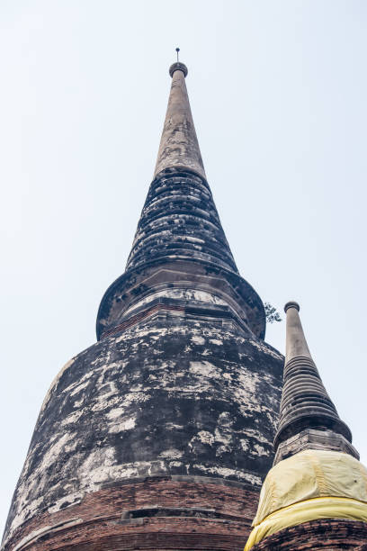 istock Wat Yai Chai Mongkol at Ayutthaya Thailand 931570164