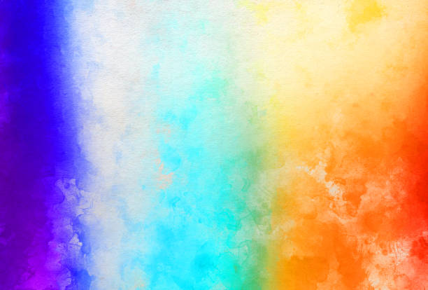 istock Watercolor Painting Textured Background 931571110