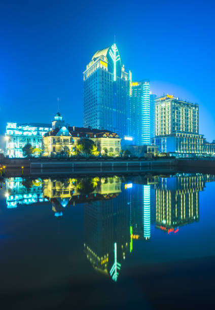 istock the bund skyline at night,shanghai 931571434
