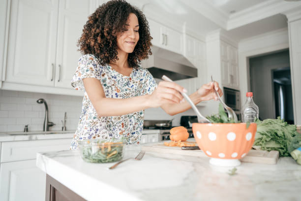 istock How to organize your healthy diet 931575268
