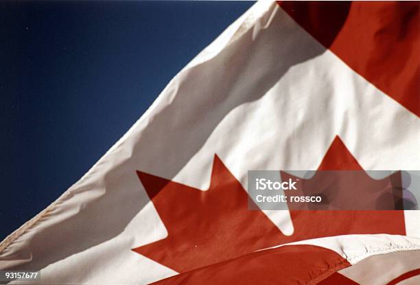 Ich Bin In Kanada Stockfoto und mehr Bilder von Buchstabe I - Buchstabe I, Farbbild, Flagge