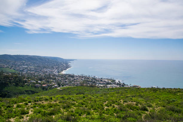 istock Beautiful Lush Laguna Beach, California 931577784