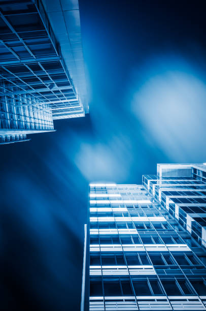 istock modern office towers in downtown 931577840