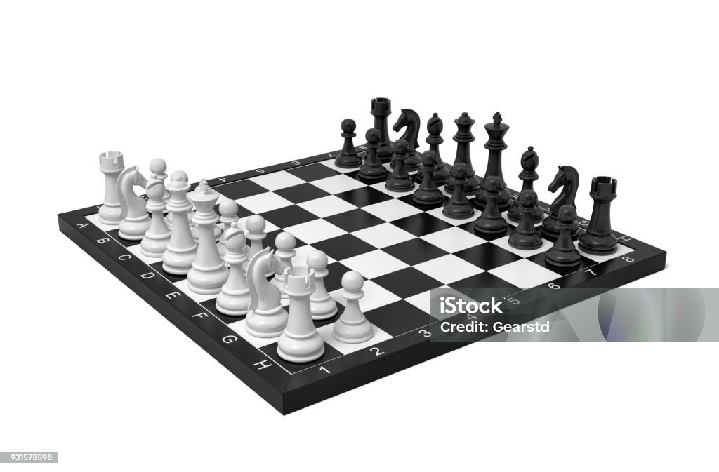 Foto de Tabuleiro De Xadrez No Telefone Celular e mais fotos de stock de  Xadrez - Jogo de tabuleiro - Xadrez - Jogo de tabuleiro, Figura para  recortar, Fundo Branco - iStock