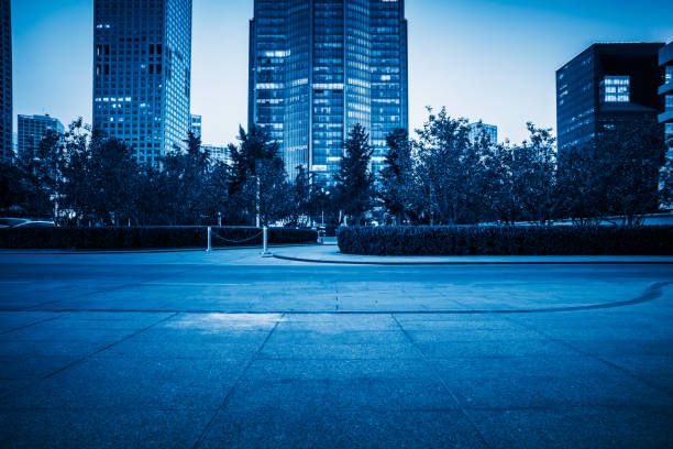 istock buiness district buildings skyline,shanghai 931579844