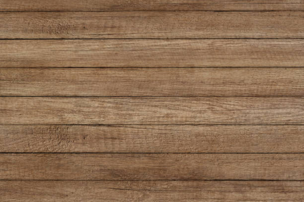 grunge bois texture de fond, planches de bois. - varnishing hardwood decking photos et images de collection