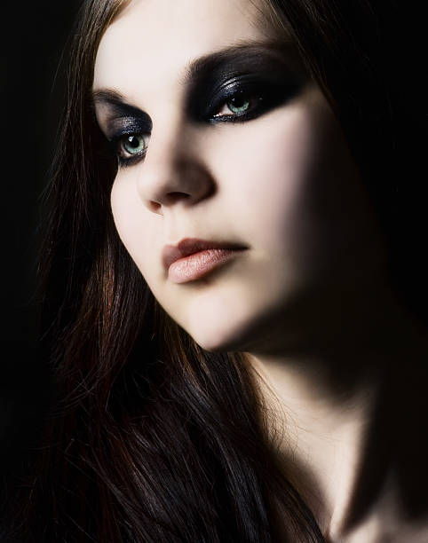 istock Pretty adult girl 93158638