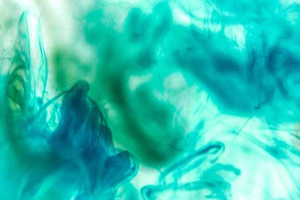 istock Background of smoke vape 931588074