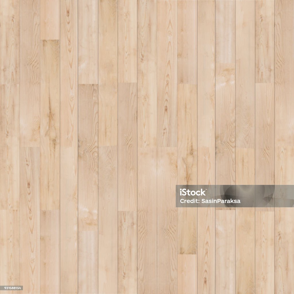 Wood texture background, seamless oak wood floor Wood - Material Stock Photo