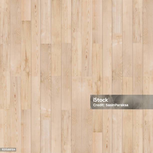 Wood Texture Background Seamless Oak Wood Floor Stock Photo - Download Image Now - Wood - Material, Textured, Flooring