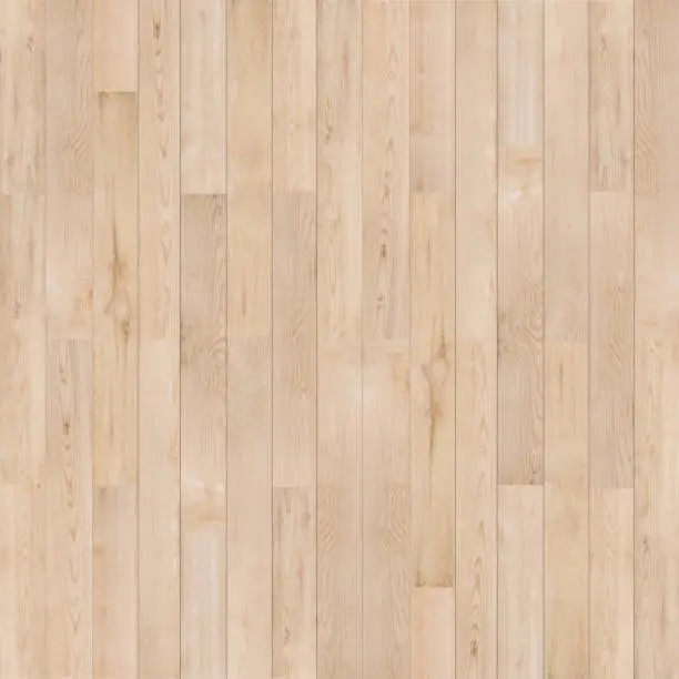 Photo of Wood texture background, seamless oak wood floor