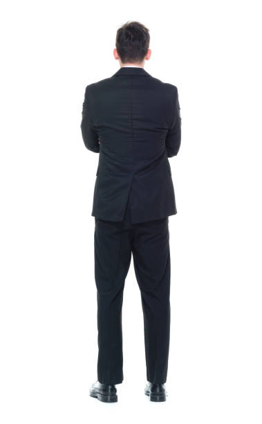 istock Handsome young businessman arms crossed 931594732