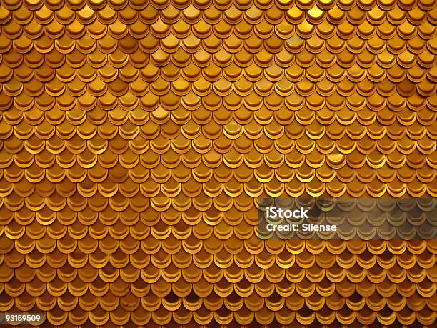 Golden Textura Foto de stock y más banco de imágenes de Escama - Escama, Cobre, Con textura