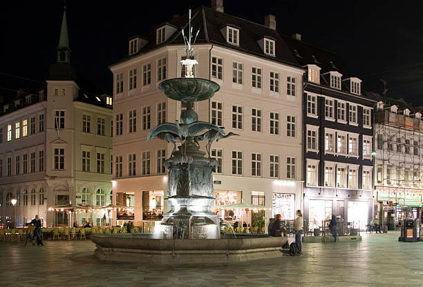 istock Copenhagen Store Street 93159617