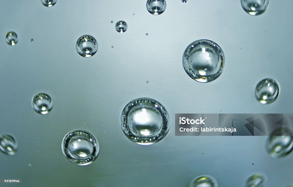 Bubbles  Abstract Stock Photo