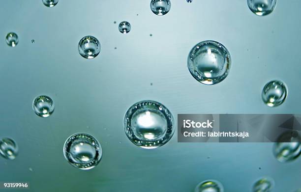 Bubbles Stock Photo - Download Image Now - Abstract, Blue, Bubble