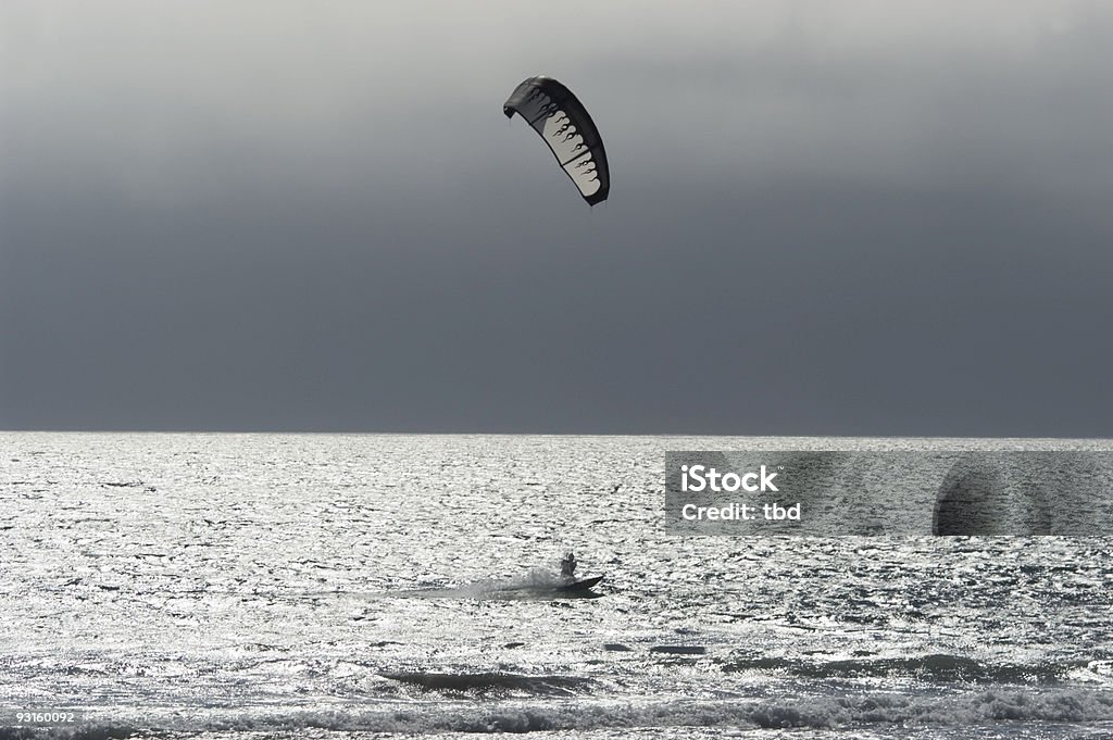 Kitesurfer - Стоковые фото Без людей роялти-фри