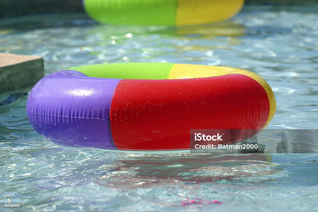 Lifesaver - Foto stock royalty-free di Acqua