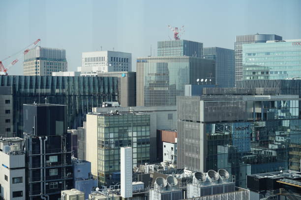 Tokyo,Ginza,buildings