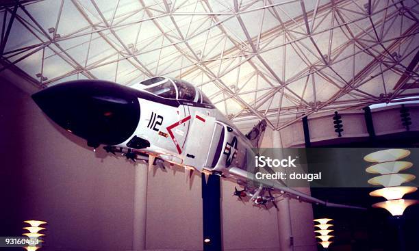 F4 Stock Photo - Download Image Now - Museum, Aerospace Industry, Air Vehicle