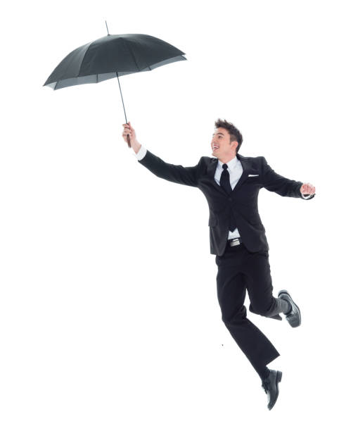 Men and women liberated from stress