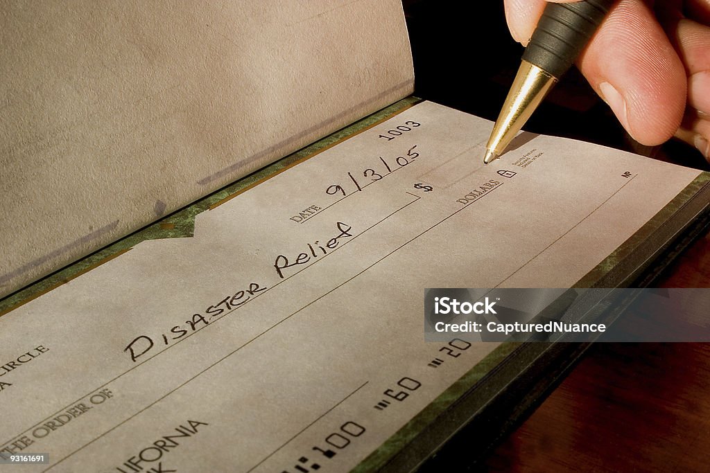 Disaster Relief 3  Charity and Relief Work Stock Photo