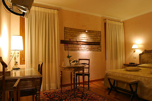 istock Places - Italy, Padova, Hotel #1 93161951