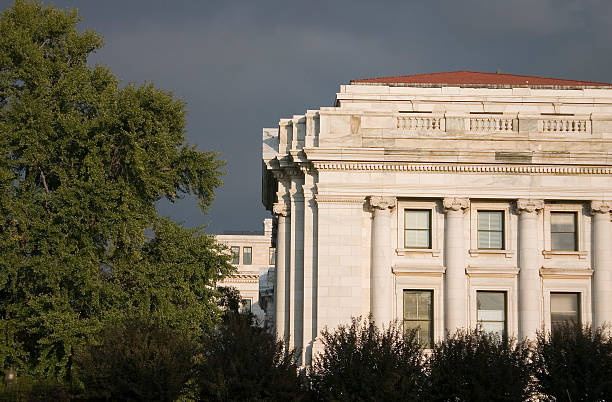 Établissement gouvernemental, à Washington, D.C. - Photo