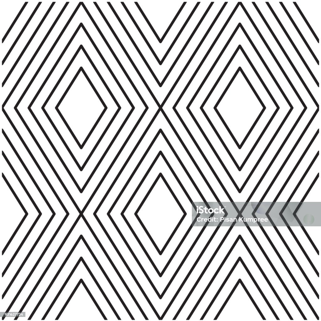 Abstrack Pattern Diamond Abstract Diamond Pattern Background Vector Image Stock Illustration ...