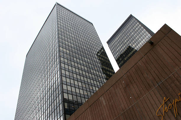 istock World Trade Center in Brussels 93163412