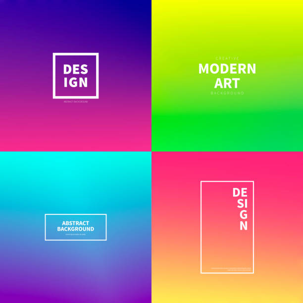 Pretty 4 Color Gradients 8,000+ 4 Color Gradient Stock Photos, Pictures & Royalty-Free Images ...
