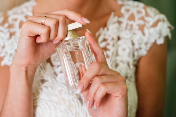istock The bride the day of his marriage 931648142
