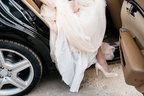 istock The bride the day of his marriage 931648794