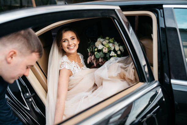 istock The bride the day of his marriage 931648834
