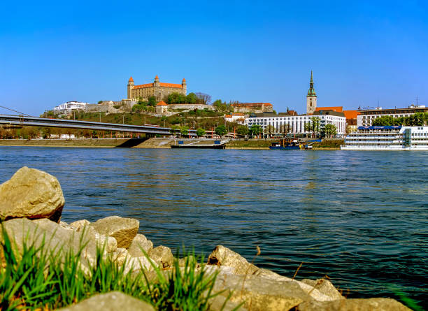 istock River Danube in Bratislava, Slovakia 931649460