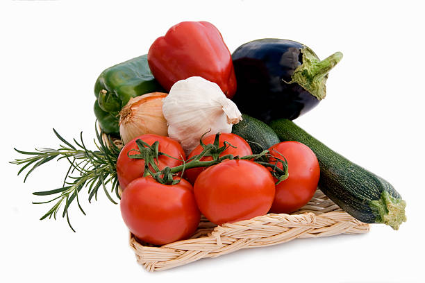 Fresh Vegetables stock photo