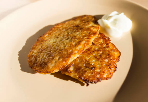 istock homemade potato pancakes 931649688