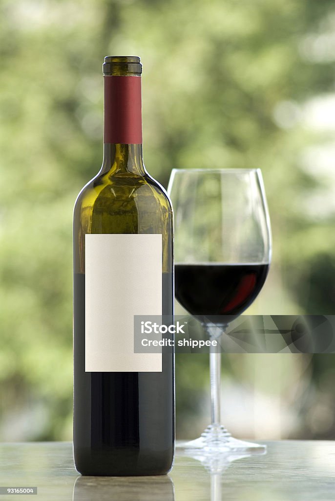 Vino cabernet - Foto stock royalty-free di Alchol