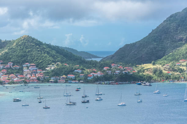 istock The Saintes island in Guadeloupe 931652954
