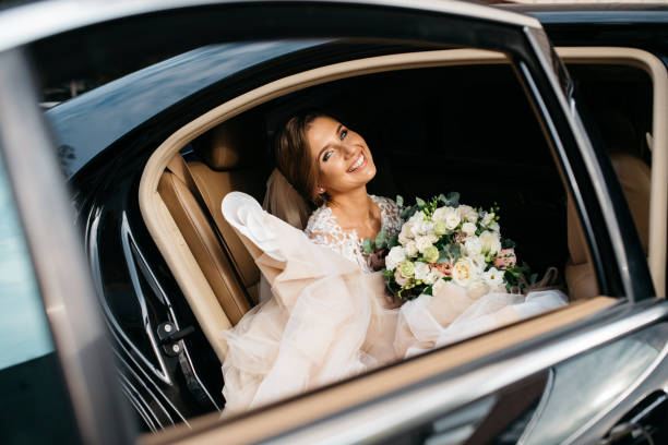 The bride the day of his marriage