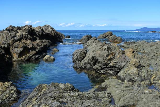 istock Crystal Pools area of Hallidays Point Australia 931653980