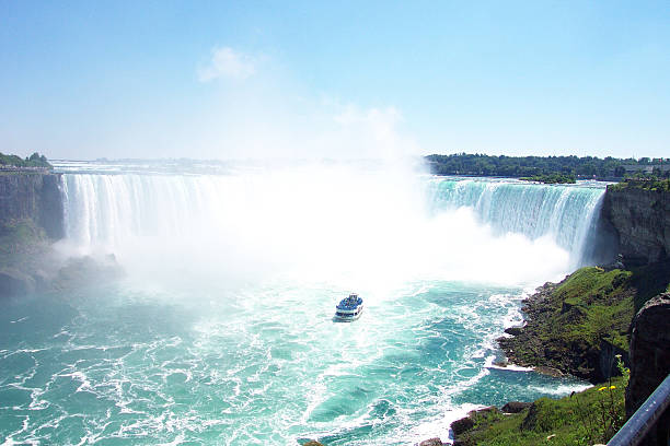 Niagra Falls 005 stock photo