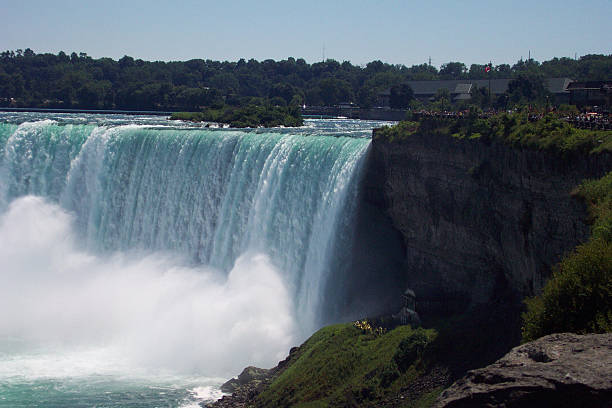 Niagra Falls 006 stock photo