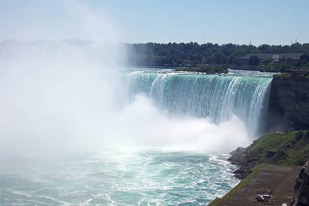 Niagra Falls 09 stock photo