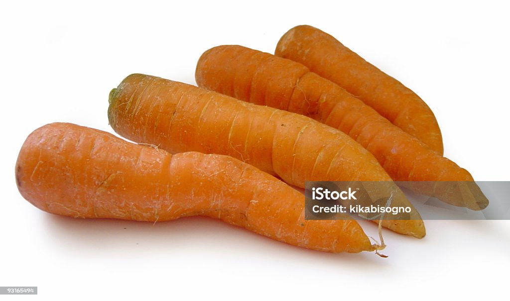 Karotten II - Lizenzfrei Farbbild Stock-Foto