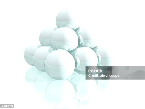 Ballstack 01 Stock Photo - Download Image Now - Abstract, Avatar, Backgrounds