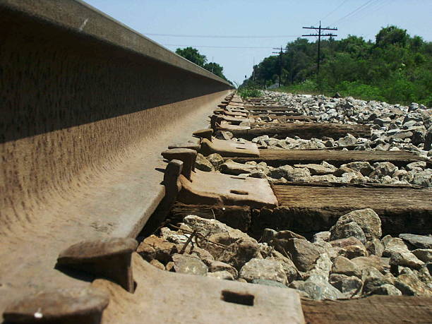 istock The Other Side of the Tracks II 93165534