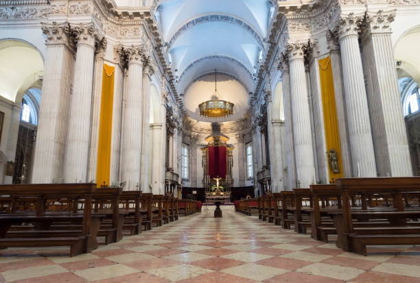 istock Dome of Brescia, Lombardy, Italy. 931656792