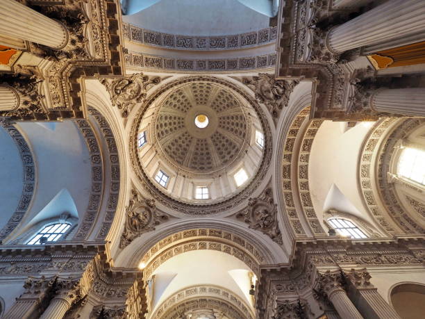 istock Cupola Brescia Dome, Lombardy , Italy 931656854