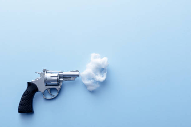 Toys: Toy Gun Still Life